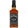 Produktbild: Jack Daniel's Tennessee Whiskey Paula Scher Limited Edition 2021 43% Vol. 0,7l