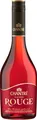 Produktbild: Chantré Cuvée Rouge Weinbrand 30% Vol. (1 x 0,7 l) – Fruchtiger Rotweinbrand mit samtigem Abgang