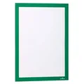 Produktbild: DURABLE Duraframe, selbstklebend, grün, A4 - Packung à 2 Stück, 2 Stk