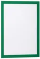 Produktbild: Durable 487205 Magnetrahmen DURAFRAME® - A4, 322 x 236 mm, grün
