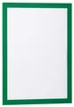 Produktbild: DURABLE Magnetrahmen DURAFRAME, DIN A4, grün 2 Stück