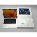 Produktbild: Apple MacBook Pro 14“ M2 PRO 10C CPU 16C GPU 512 GB SSD 16 GB Ram 2023 SILBER