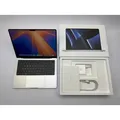 Produktbild: Apple MacBook Pro 14“ M2 PRO 10C CPU 16C GPU 512 GB SSD 16 GB Ram 2023 SILBER