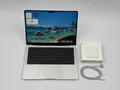 Produktbild: Apple MacBook Pro 14“ M2 PRO 10C CPU 16C GPU 512 GB SSD 16 GB Ram 2023 SILBER