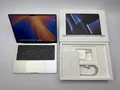 Produktbild: Apple MacBook Pro 14“ M2 PRO 10C CPU 16C GPU 512 GB SSD 16 GB Ram 2023 SILBER