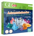 Produktbild: FRANZIS 67186 - GEOlino Adventskalender Kristalle züchten und erforschen, fertige Kristalle in 24 Tagen, zum Experimentieren, Erforschen und Entdecken, für Kinder ab 10 Jahren