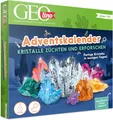 Produktbild: FRANZIS 67186 GEOlino Adventskalender Kristalle züchten und erforschen Spielzeug