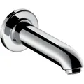 Produktbild: hansgrohe Wanneneinlauf 13414000 DN 20, Ausladung 14,7 cm chrom