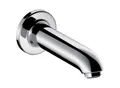 Produktbild: hansgrohe Wanneneinlauf 13414000 DN 20, Ausladung 14,7 cm chrom