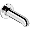 Produktbild: Wanneneinlauf Hansgrohe Talis S DN20, Ausladung 147 mm, chrom - 13414000