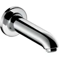 Produktbild: hansgrohe Talis S Wanneneinlauf, Wandmontage, Ausladung 147mm, 13414000