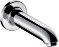 Produktbild: hansgrohe Talis S Wanneneinlauf, Wandmontage, Ausladung 147mm, 13414000