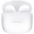 Produktbild: Grundig Earbuds TWS (Keine Geräuschunterdrückung, 3 h, Kabellos) (47201438)