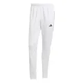 Produktbild: adidas Men's Club Tennis 3-Stripes Knitted Pants, White, S