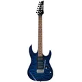 Produktbild: Ibanez Gio GRX70QA-TBB - E-Gitarre