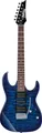 Produktbild: Ibanez GRX70QATBB E-Gitarre Blue Burst • gute Einsteigergitarre