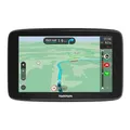 Produktbild: TomTom Navigationsgerät GO Classic (5 Zoll, Stauvermeidung Dank TomTom Traffic, Updates Europa, Updates über Wi-Fi), Schwarz