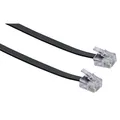 Produktbild: Schwaiger TAL6331 533 6.0 m RJ-11 – RJ-11,Schwarz