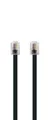 Produktbild: Schwaiger TAL6331 533 Telefonkabel, RJ11 Stecker, RJ11 Stecker, (600 cm)