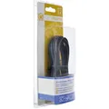 Produktbild: Schwaiger TAL6331533 Schwaiger TAE Kabel RJ11 -> RJ11 6P4C 6m schwarz flach