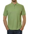 Produktbild: RAGMAN Herren RAGMAN Kurzarm Softknit Poloshirt XX-Large, Gruen-320