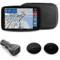 Produktbild: TomTom GO Expert Plus - GPS-Navigationsgerät