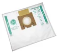 Produktbild: Hoover H81 Staubsaugerbeutel, Originalzubehör, Aus Mikrofaser, Pure EPA, Geruchshemmend, Besonders Groß, Kompatibel Mit Staubsauger Telios Extra, 4 Stück