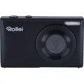 Produktbild: Rollei Compactline Mini digikamera, musta