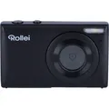 Produktbild: Rollei Compactline mini schwarz Digitalkamera