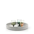 Produktbild: blomus Schale MOON DH 41x8 cm grau