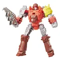 Produktbild: Transformers CYBERWORLD Cyber Changers Dinobot Snarl Action Figure