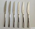 Produktbild: WMF Boston 6 Menümesser / Tafelmesser NEU