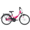 Produktbild: Pegasus Kinderfahrrad Pegasus Avanti 20'' 7 Gang Mädchen pink 2025, 7 Gang, Nabenschaltung