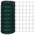 Produktbild: Gartenzaun Maschendraht Gitterzaun Schweißgitter 25x0,8m