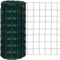 Produktbild: vidaXL Gartenzaun Maschendraht Gitterzaun Schweißgitter 25x0,8m 140578
