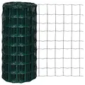 Produktbild: vidaXL Gartenzaun 25x0,8m Maschendraht Gitterzaun Schweißgitter Wildzaun Zaun