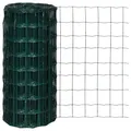 Produktbild: Gartenzaun Maschendraht Gitterzaun Schweißgitter 25x0,8m NEU