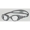 Produktbild: Schwimmbrille The One - Clear-grey-white - Einheitsgröße
