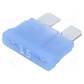 Produktbild: 3 Stück ESKA 340229 Sicherung