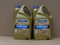 Produktbild: 11,32€/l Ravenol VollSynth Turbo VST 5W-40 2 x 5 L MB 229.5 VW50200 50500 RN0710