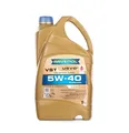 Produktbild: RAVENOL VST High Tech für 5W-40 5 Liter Motoröl Motorenöl Synthetisch Öl