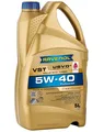 Produktbild: RAVENOL VollSynth Turbo VST SAE 5W-40 Motoröl 5 Liter Rennsport Racing Öl