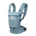 Produktbild: Ergobaby Babytrage Tragesack Adapt Soft Flex Mesh Slate Blue NEU & OVP