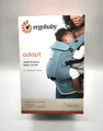 Produktbild: Ergobaby Adapt Babytrage für Neugeborene, Kleinkind - SoftFlex Mesh - Slate Blue