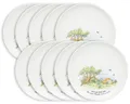 Produktbild: 10er SET KÖNITZ 1142662893 Teller Ø 19,1 cm Weißt du eigentlich, wie lieb ich...