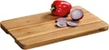 Produktbild: KESPER® Schneidebrett Schneid- und Tranchierbrett, Akazienholz, Maße: 45 x 27 x 2,5 cm, (1-St)