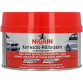Produktbild: NIGRIN Hartwachs- Politurpaste, reinigt, glättet und konserviert, mit hochwertigem Carnaubawachs, 250 ml