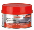 Produktbild: NEU 1x NIGRIN 72943 Hartwachs-Politurpaste mit Autragsschawamm 250ml €6,78/100ml