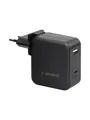 Produktbild: Gembird NPA-PD60-01 - power adapter - 60 Watt