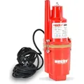 Produktbild: Hecht - Membranpumpe Wasser Pumpe 1320l/h 240V Keller Garten Brunnen Teich Regen Schmutz